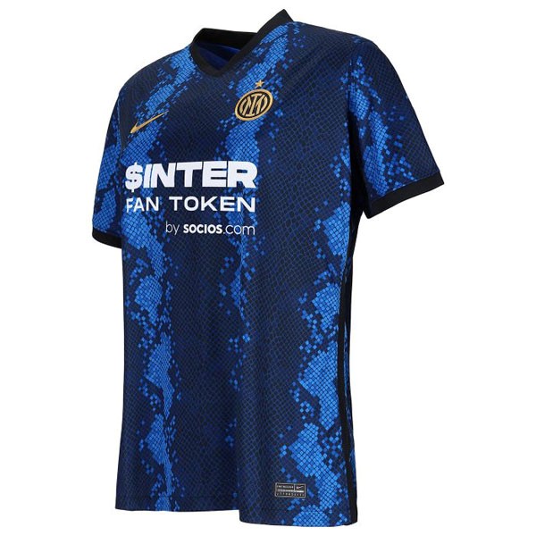 Camiseta Inter 1ª Mujer 2021/22